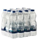 آب معدنی واتا نیم لیتری بسته 12 عددی