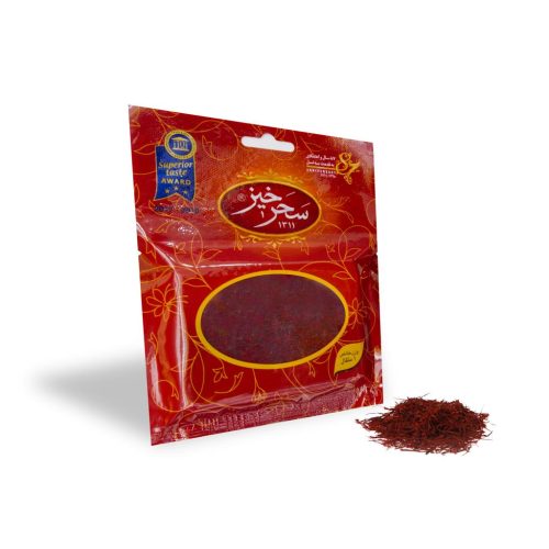 زعفران سرگل 1مثقال کاور