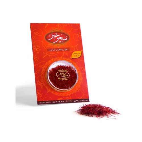 زعفران سرگل سحرخیز ا گرم