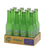 لیموناد شیشه ای جنیوس 280 میلی لیتری