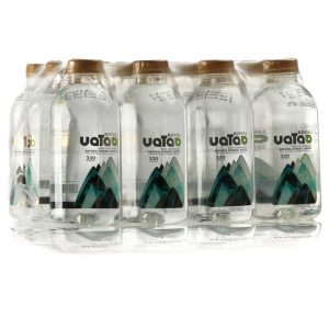 آب معدنی 330 سی سی طلایی واتا