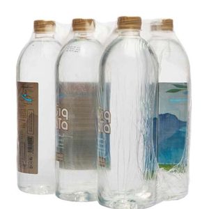 آب معدنی 750 سی سی طلایی واتا