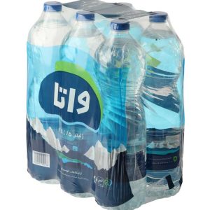 آب معدنی 1.5 لیتری واتا