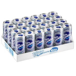 آب گازدار ساده واتا اسپارکلینگ 250