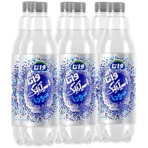 آب گازدار ساده واتا اسپارکلینگ