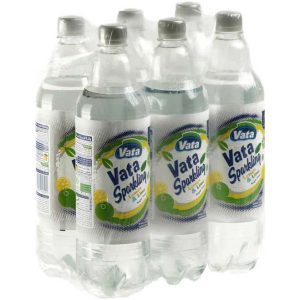 آب گازدار لیمویی واتا اسپارکلینگ