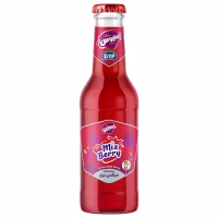 نوشابه گازدار میکس بری